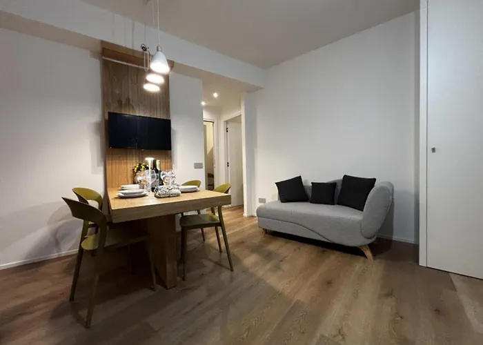 Apartman Newly Renovated, Beautifully Rosolina Mare